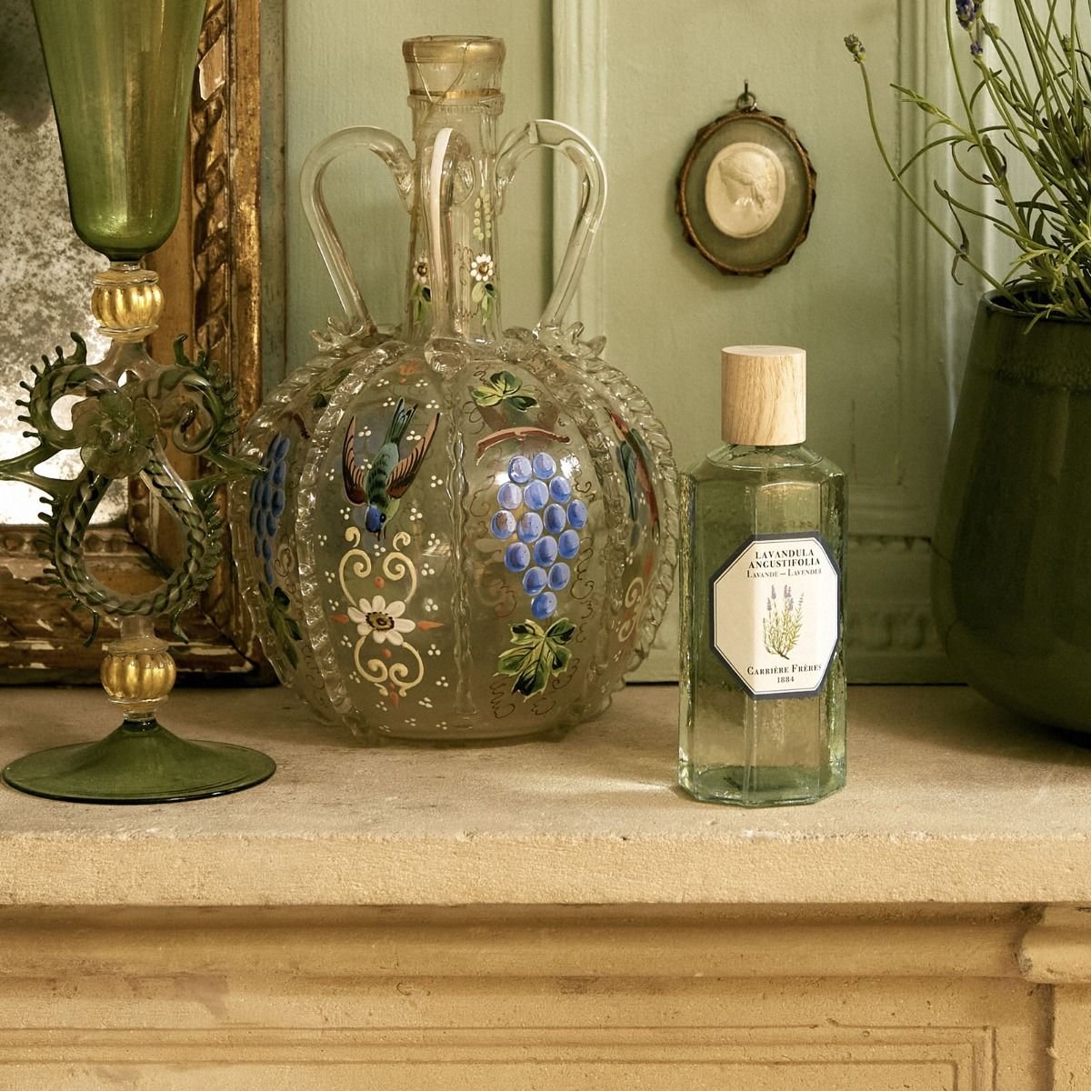 Carrière Frères Lavandula Angustifolia Room Spray (Lavender)