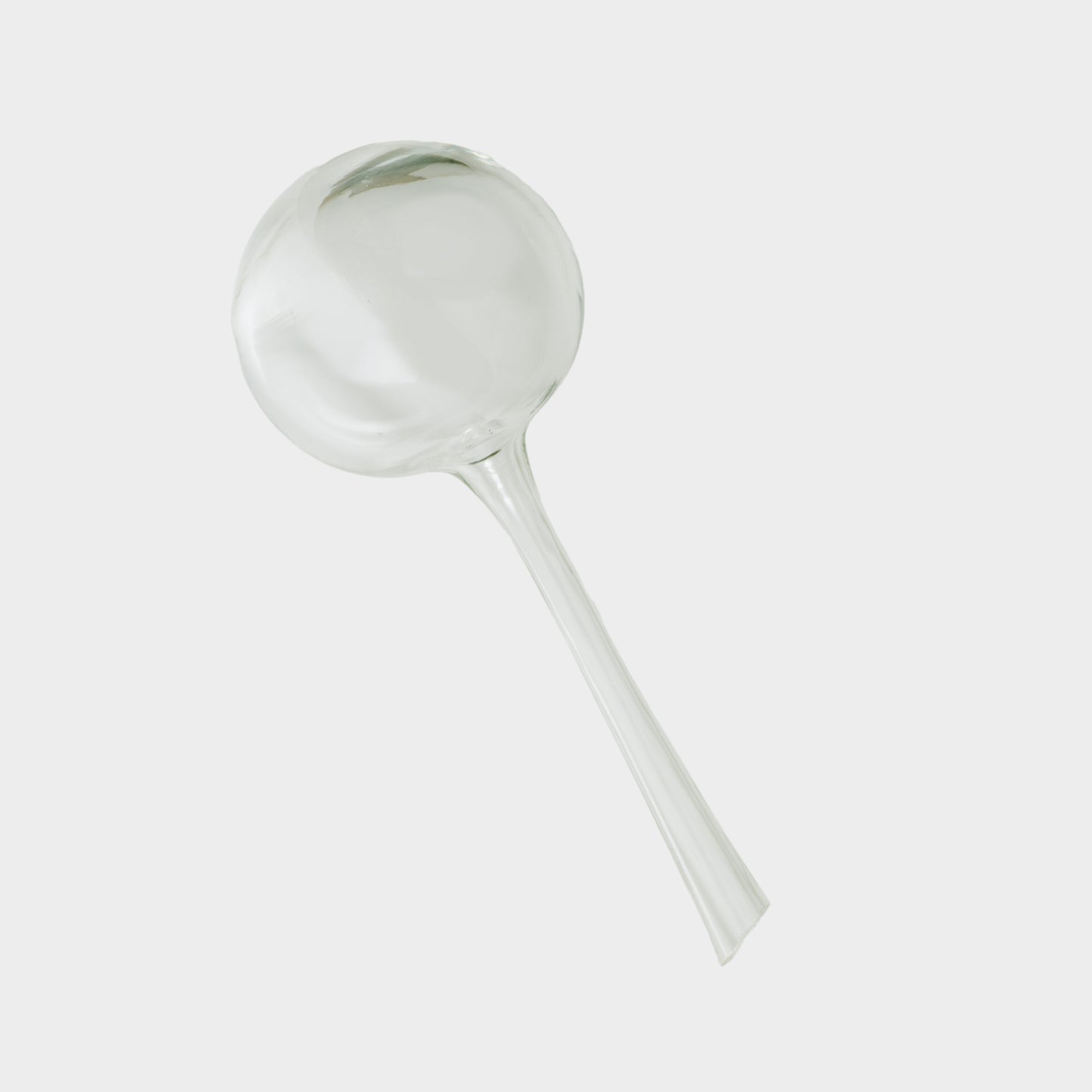 Hand Blown Glass Watering Globe