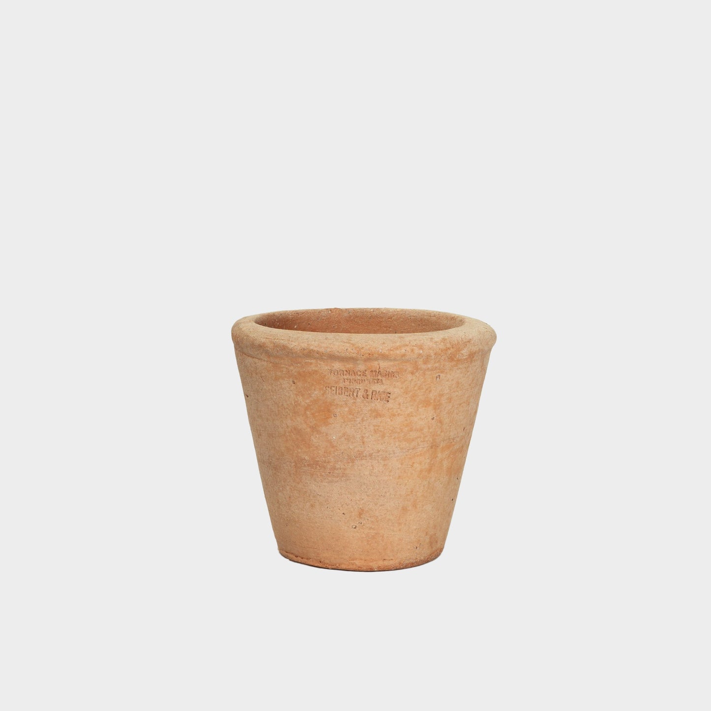 Italian Terra Cotta Conservatory Pots