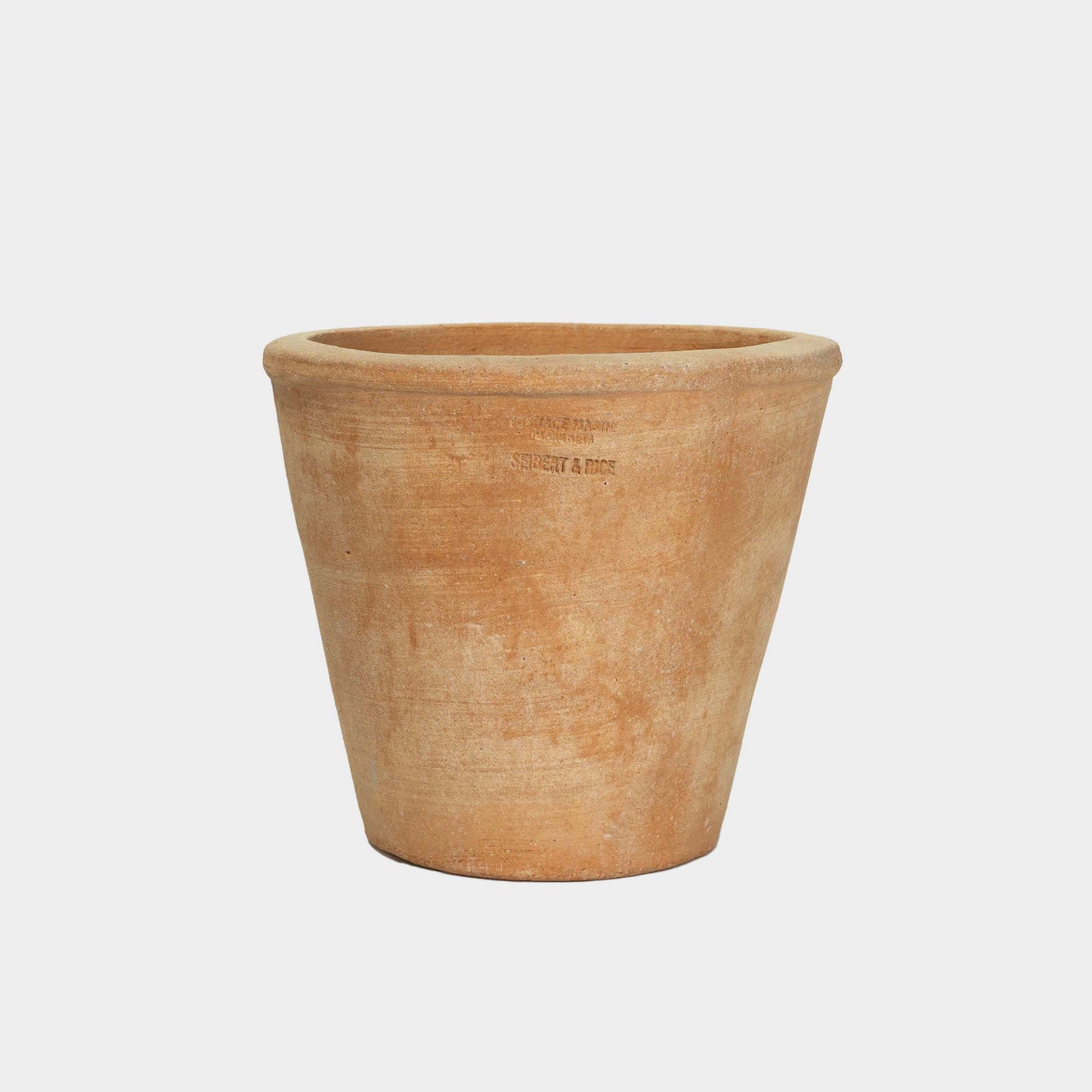 Italian Terra Cotta Conservatory Pots