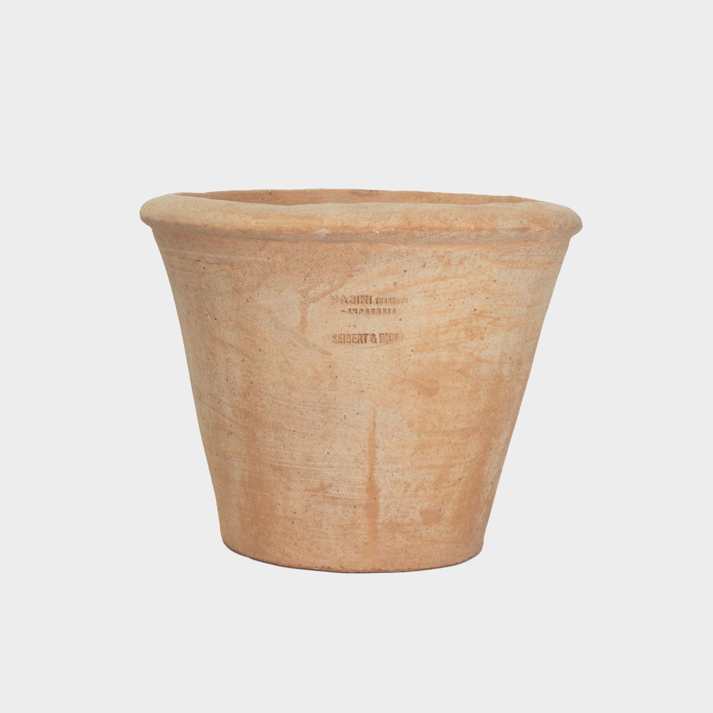 Italian Terra Cotta Conservatory Pots