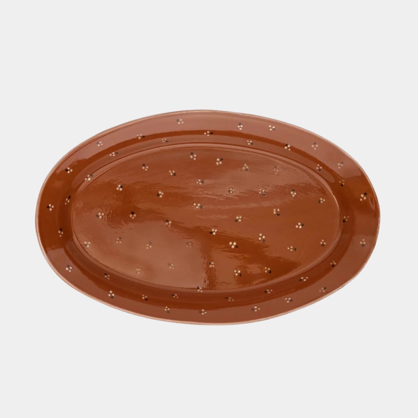 Sharland of England Dotty Platter