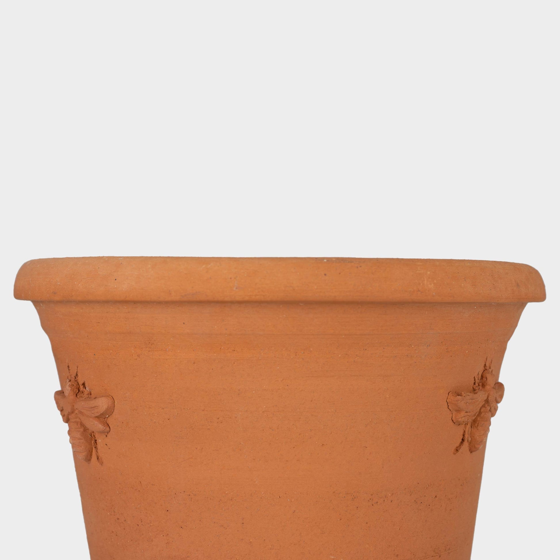 (Waitlist) Gardenheir X Seibert & Rice Terra Cotta Bee Pot in Natural
