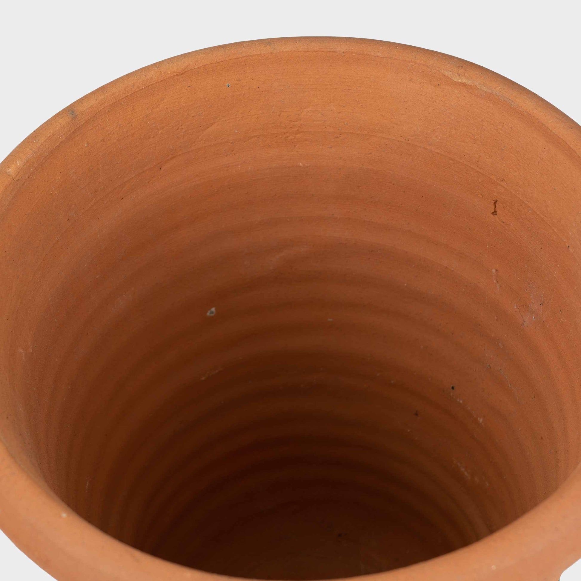 (Waitlist) Gardenheir X Seibert & Rice Terra Cotta Bee Pot in Natural