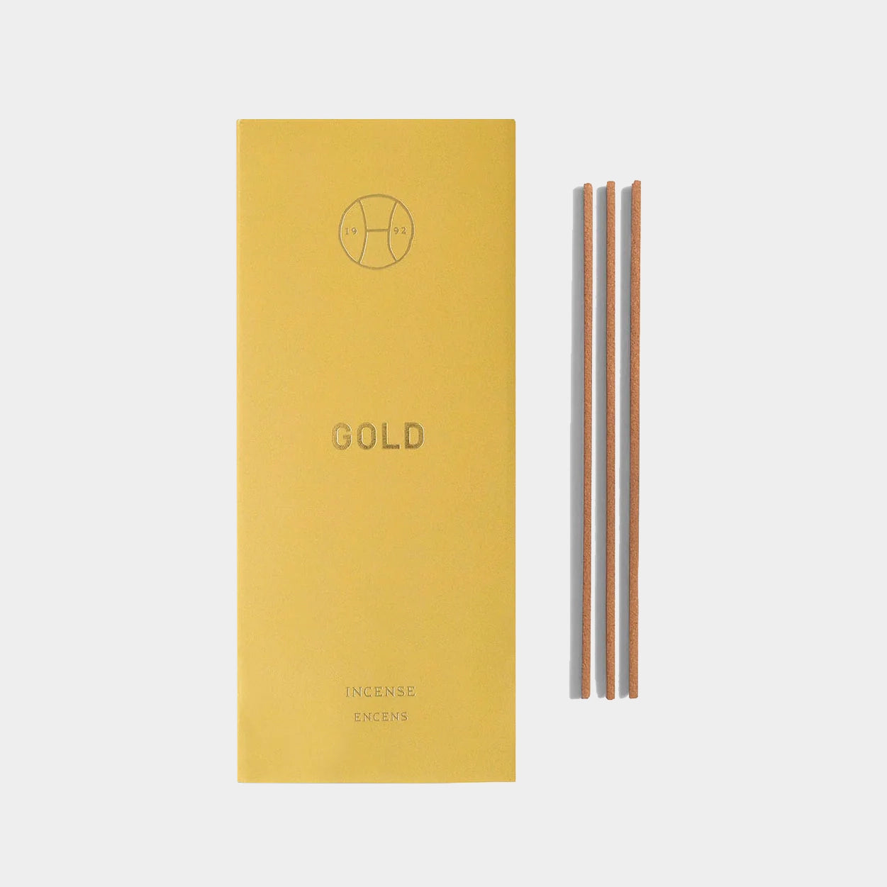Perfumer H Gold Incense