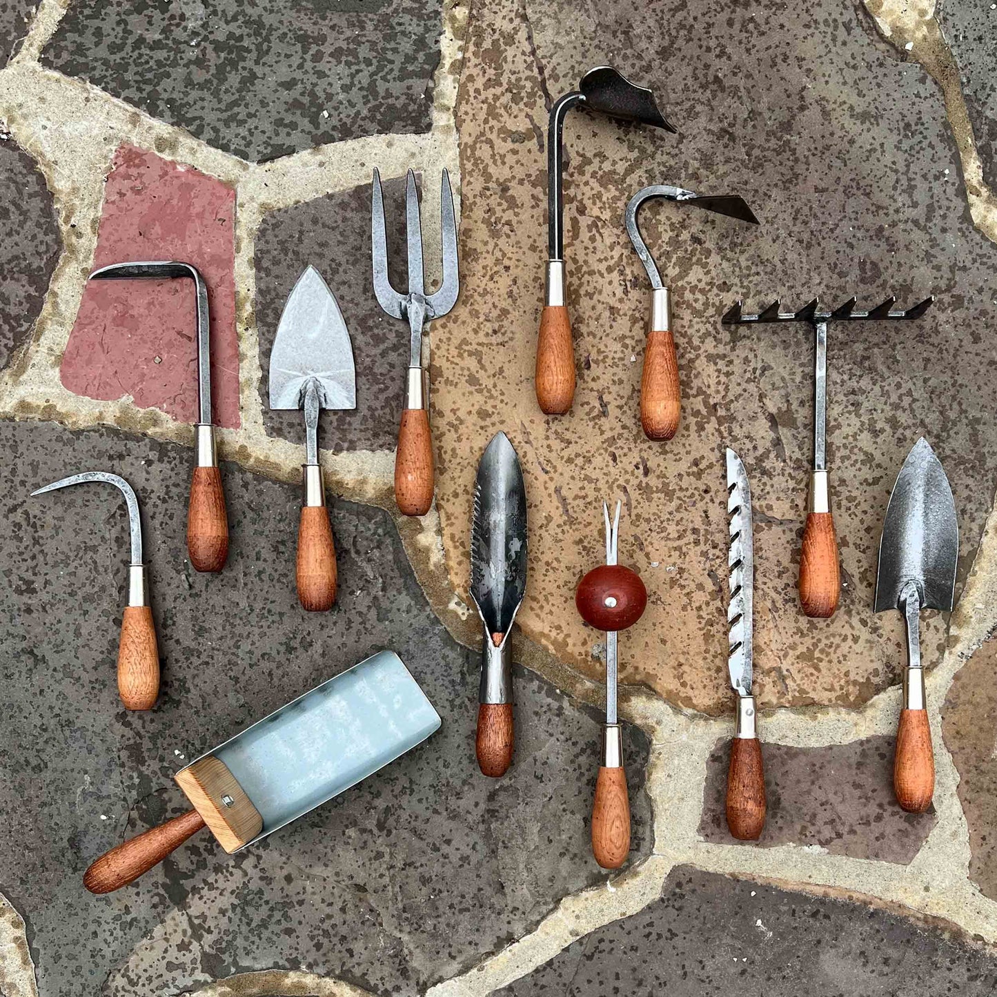 Hand Forged Hand Ridger