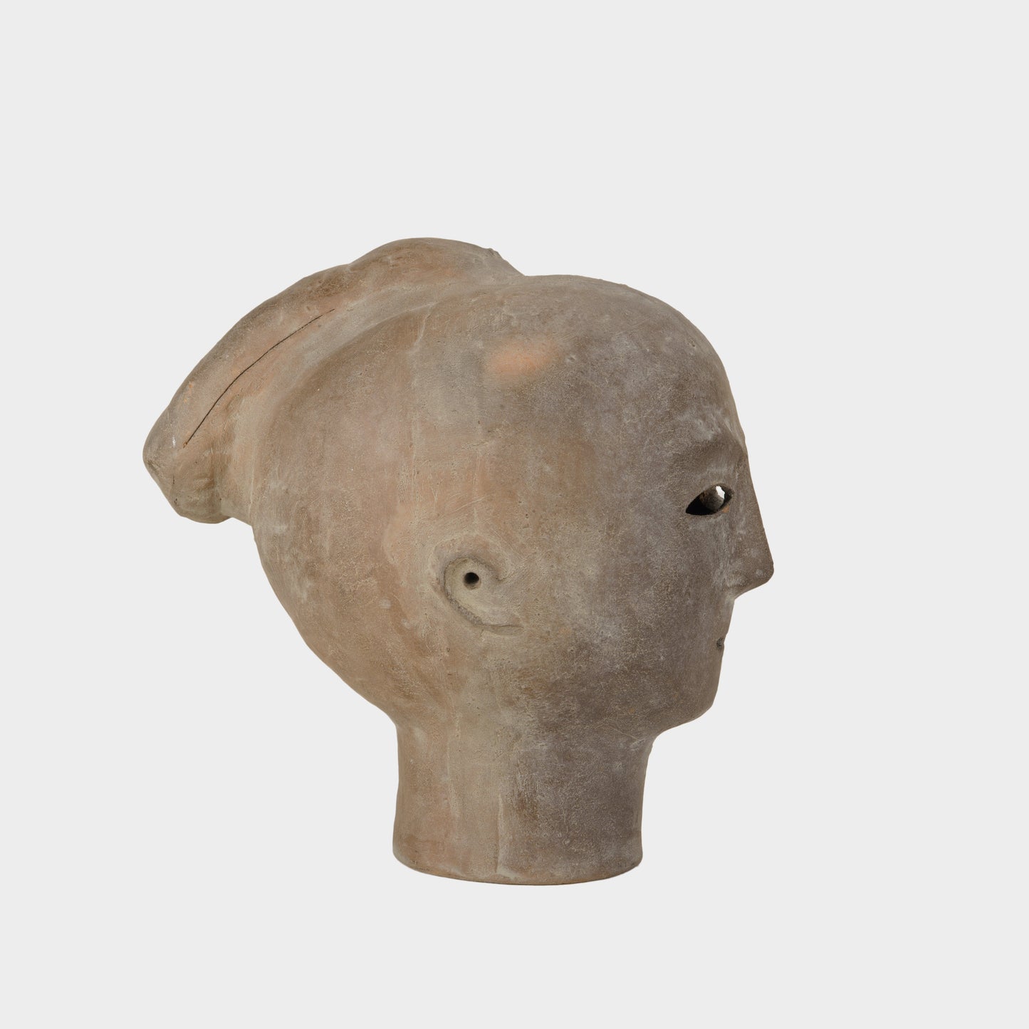 Vintage Haniwa Figure, Japan