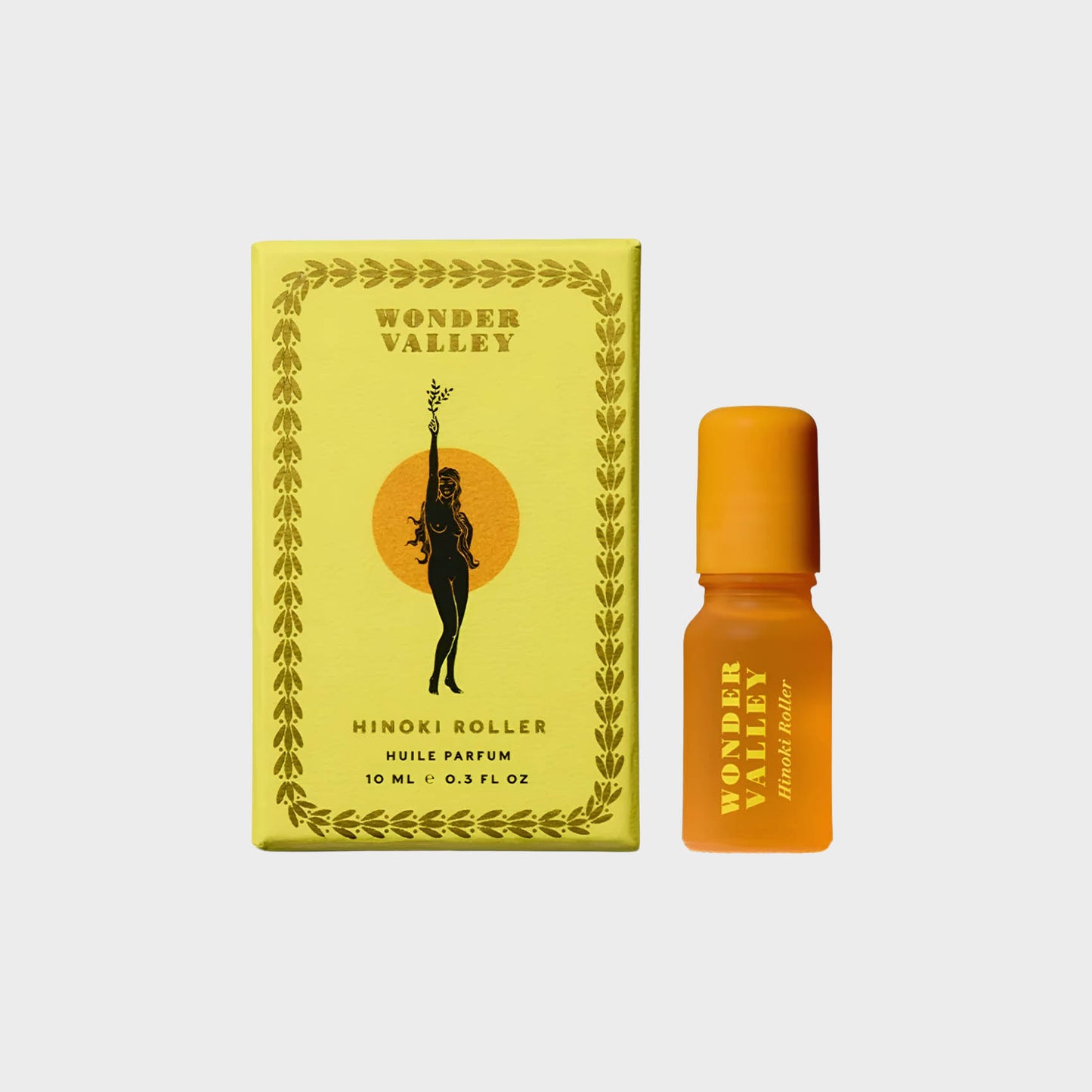 Wonder Valley Hinoki Roller