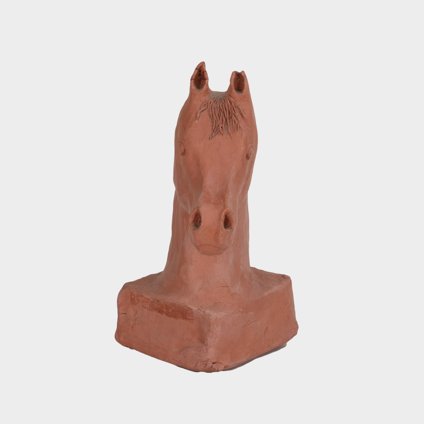 Vintage Ceramic Horse Bust