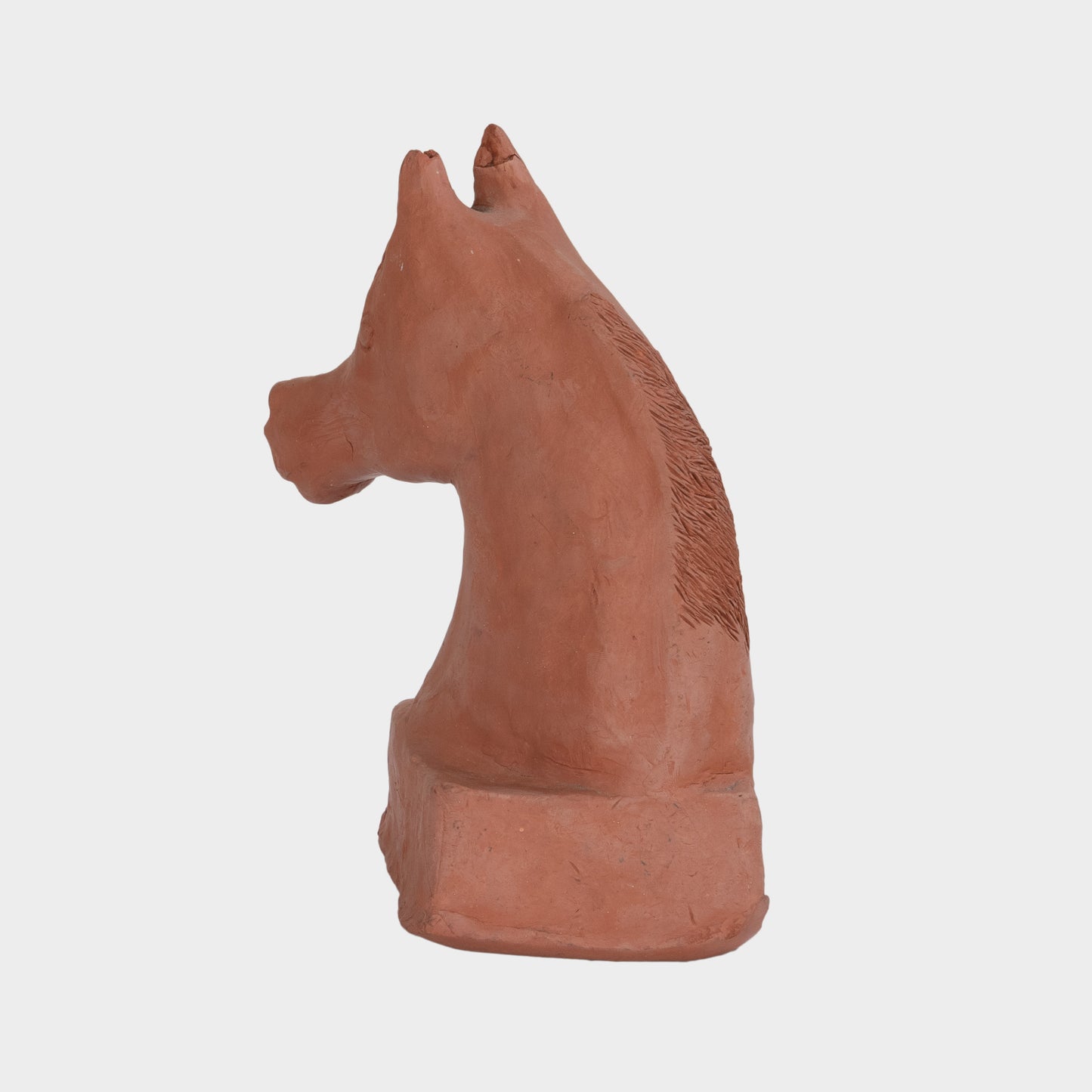 Vintage Ceramic Horse Bust