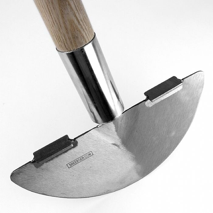 Sneeboer Edging Knife With Steps