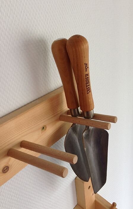 (Waitlist) Sneeboer Hand Tool Rack