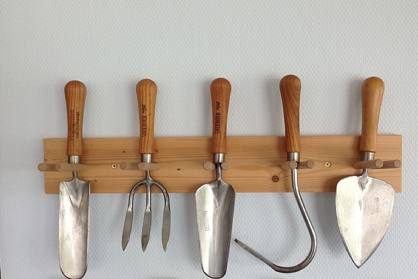 (Waitlist) Sneeboer Hand Tool Rack