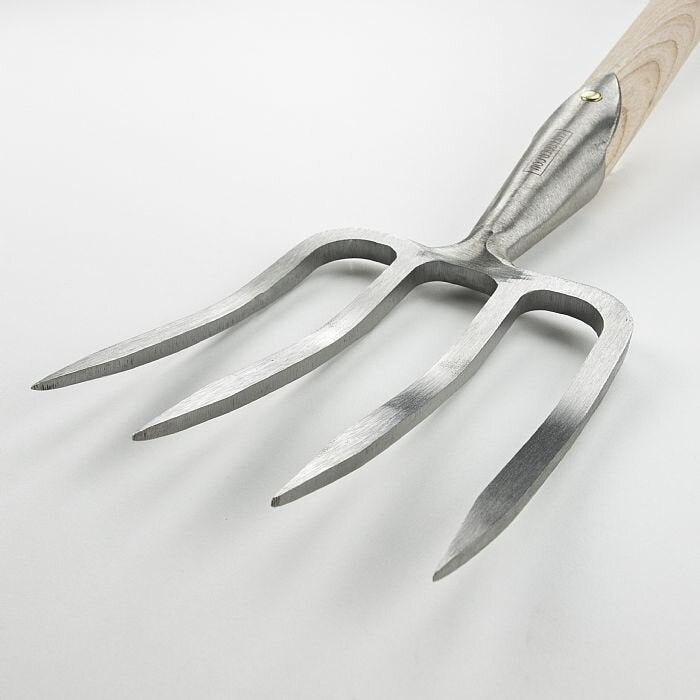 Christopher Lloyd Great Dixter Fork 4T by Sneeboer