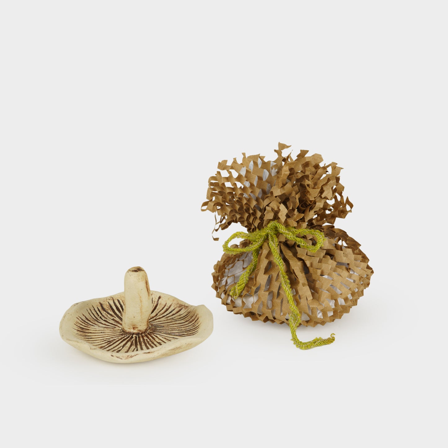 Mushroom Shaped Incense Burner