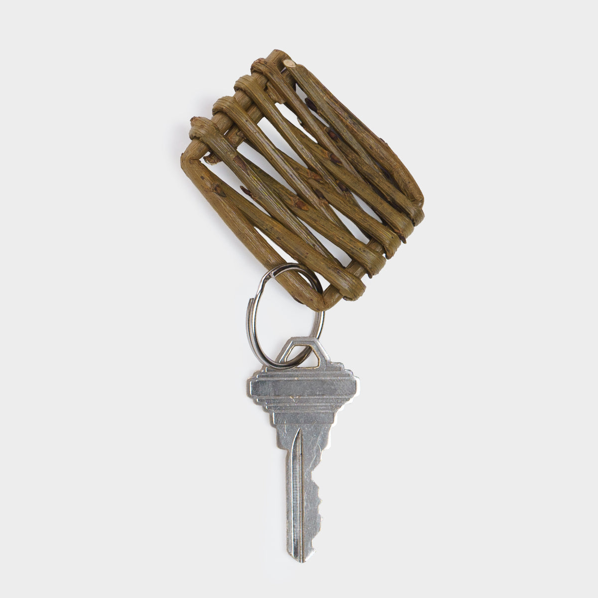 Handmade Willow Keyring