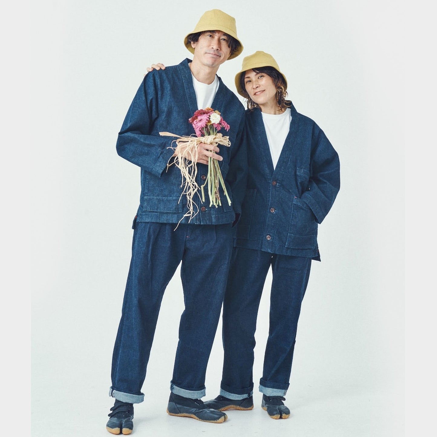 Niwaki Kojima Work Trousers