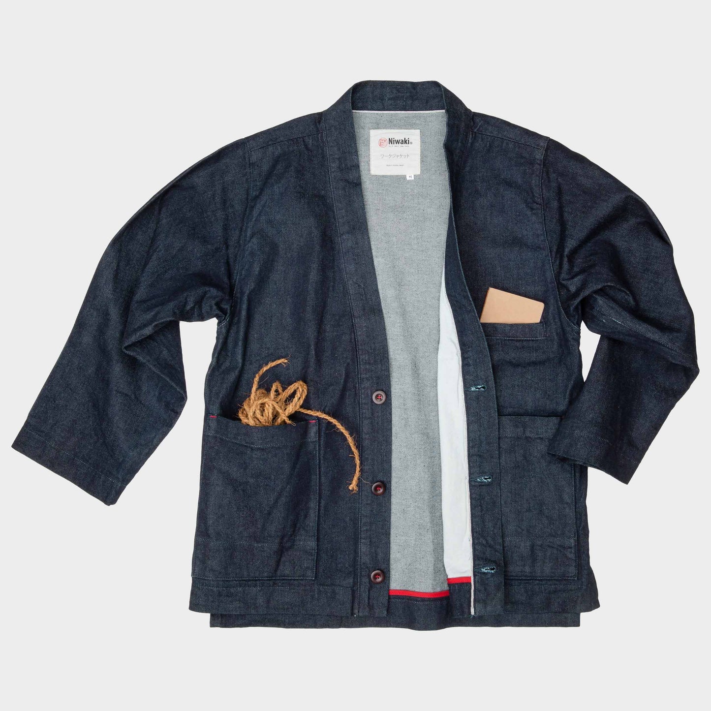 Niwaki Kojima Work Jacket