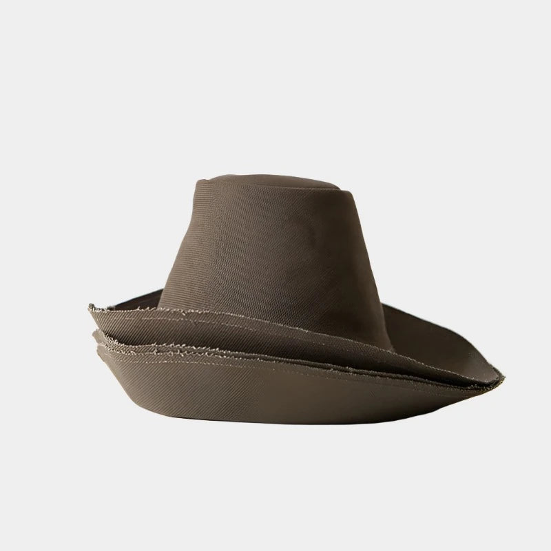 Packable Canvas Magic Hat
