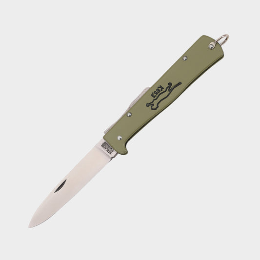 Mercator "Cat Reed Green" Pocket Knife