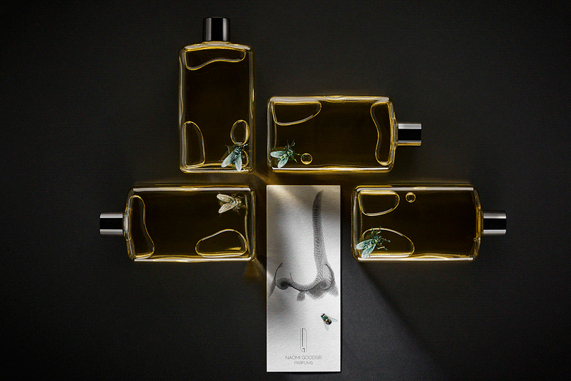 Naomi Goodsir NUIT DE BAKÉLITE Eau de Parfum 50ml