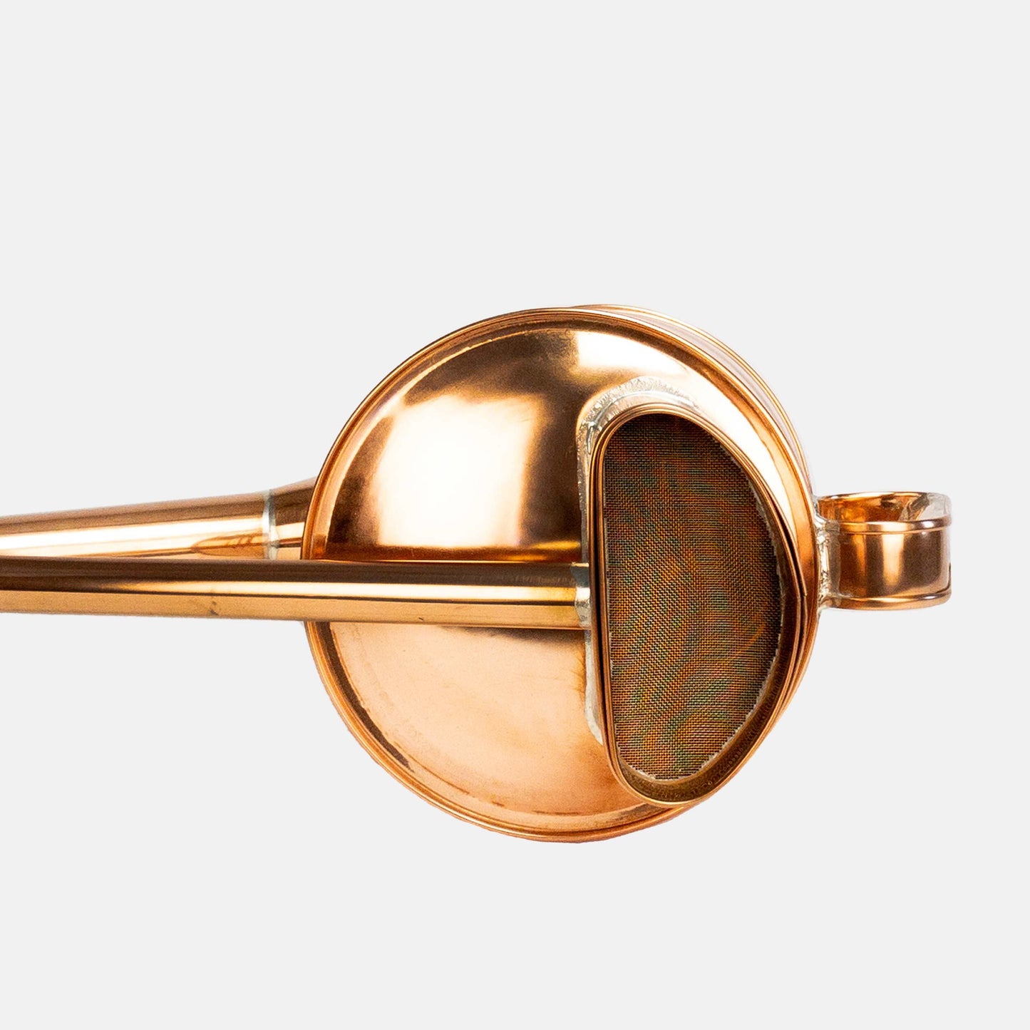 British Style Copper Watering Can No. 6 by Negishi Industry Co.