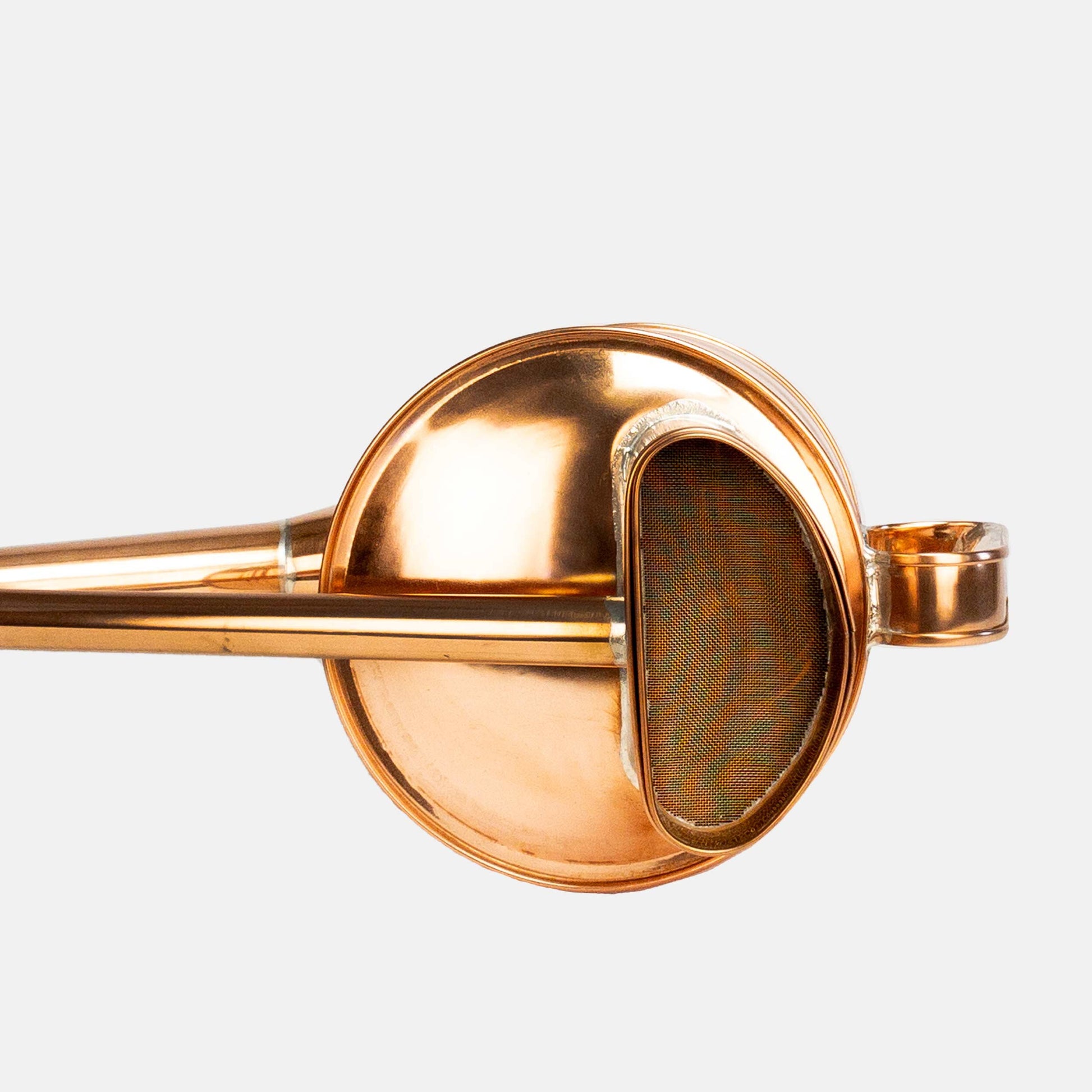 British Style Copper Watering Can No. 6 by Negishi Industry Co.