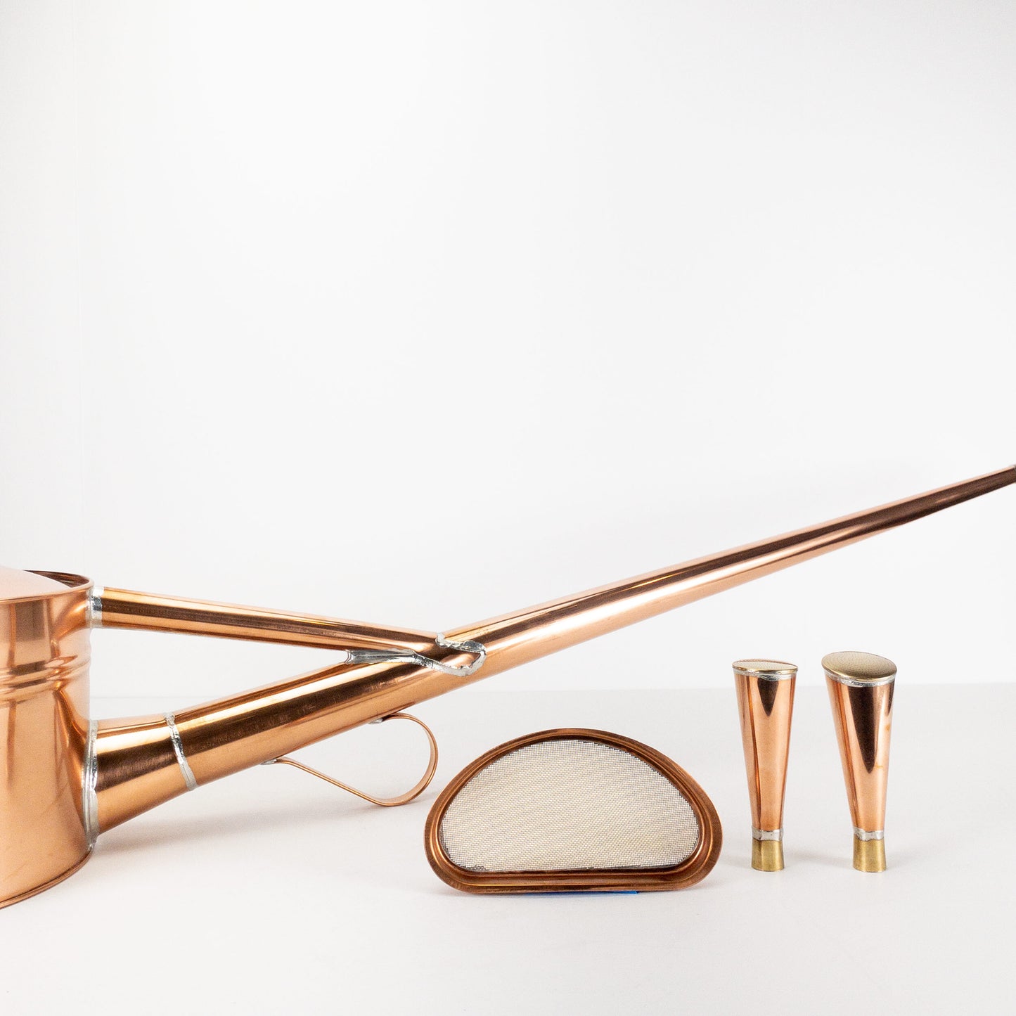 (Waitlist) Long-Necked Copper Watering Can No. 4 by Negishi Industry Co.