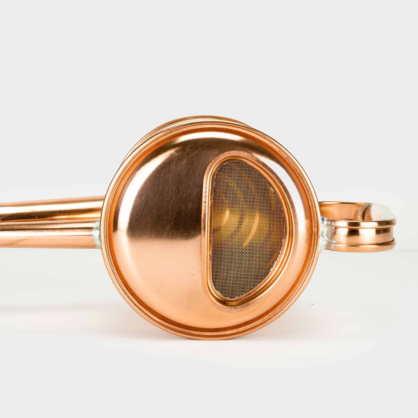 (Waitlist) LONG-NECKED BRITISH HYBRID COPPER WATERING CAN NO. 2 BY NEGISHI INDUSTRY CO.