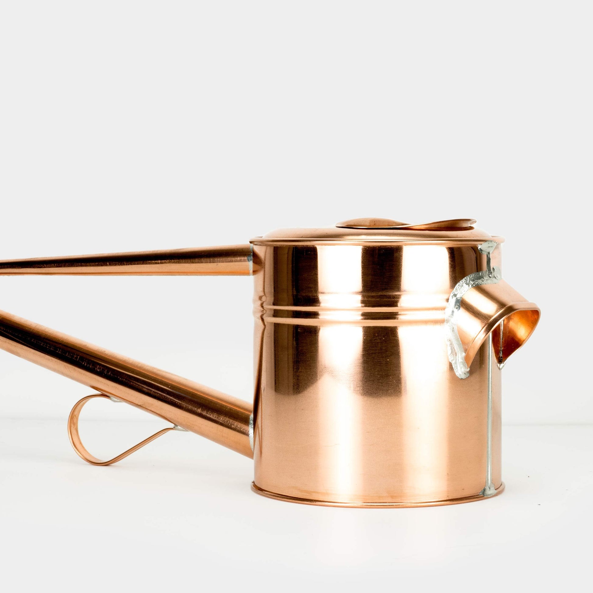 (Waitlist) LONG-NECKED COPPER WATERING CAN NO. 2 BY NEGISHI INDUSTRY CO.