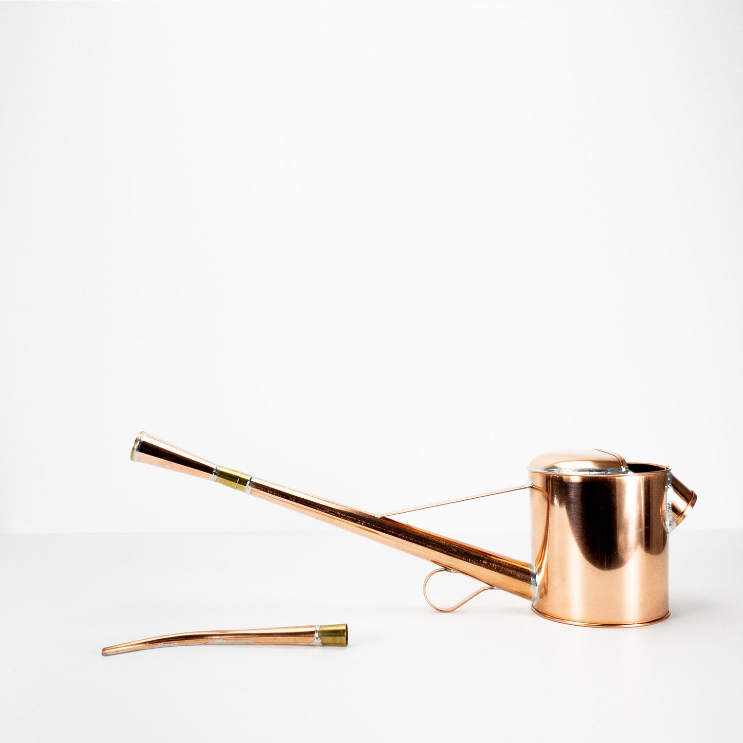 Chooro Copper Watering Can by Negishi Industry Co.