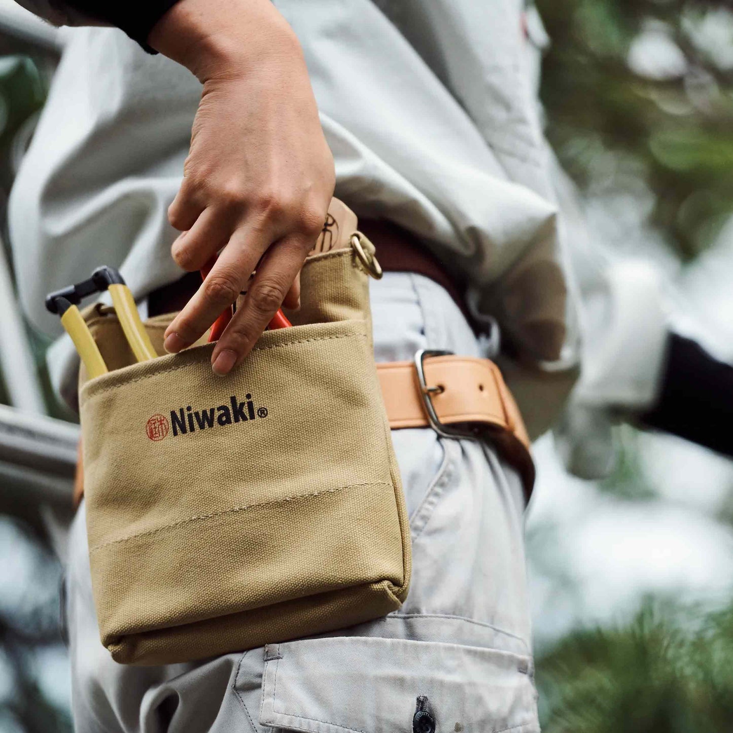 Niwaki Tool Pouch