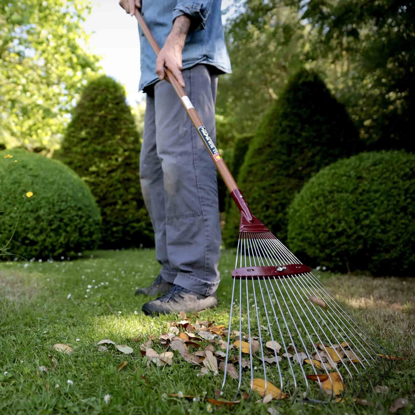 Niwaki Adjustable Rake
