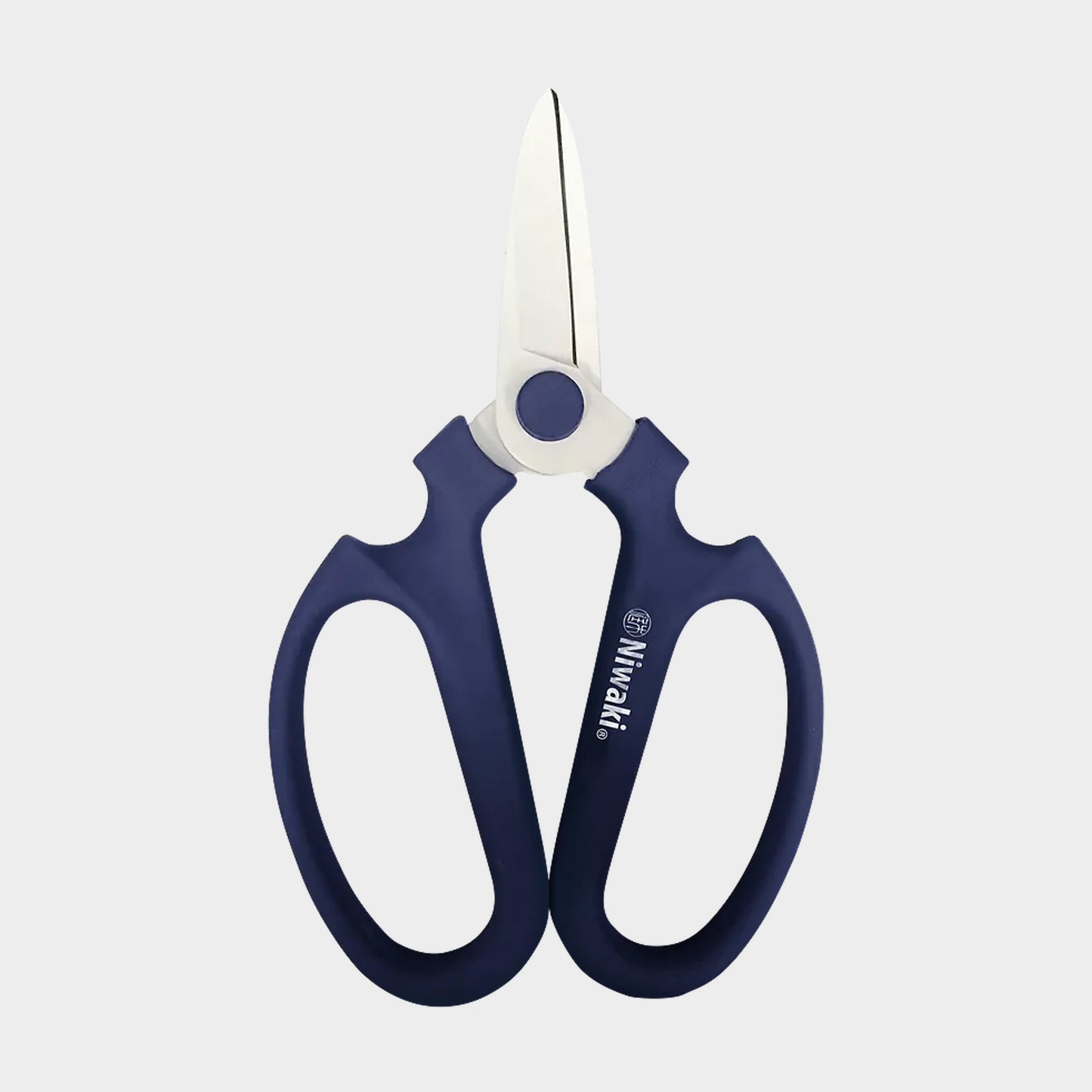 Niwaki Sakagen Flower Scissors In Navy