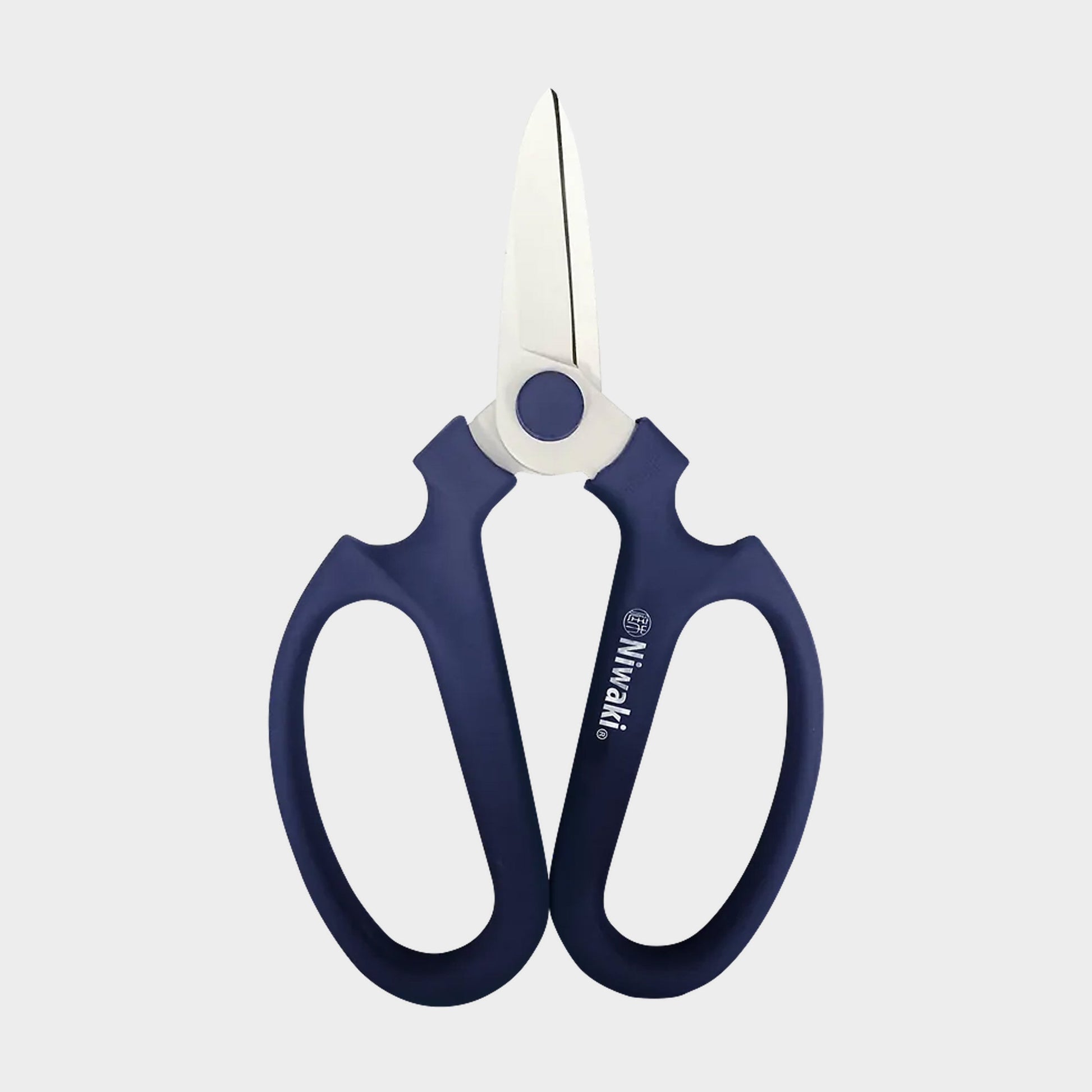 Niwaki Sakagen Flower Scissors In Navy