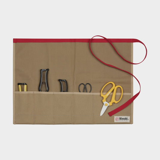 Niwaki Canvas Tool Roll