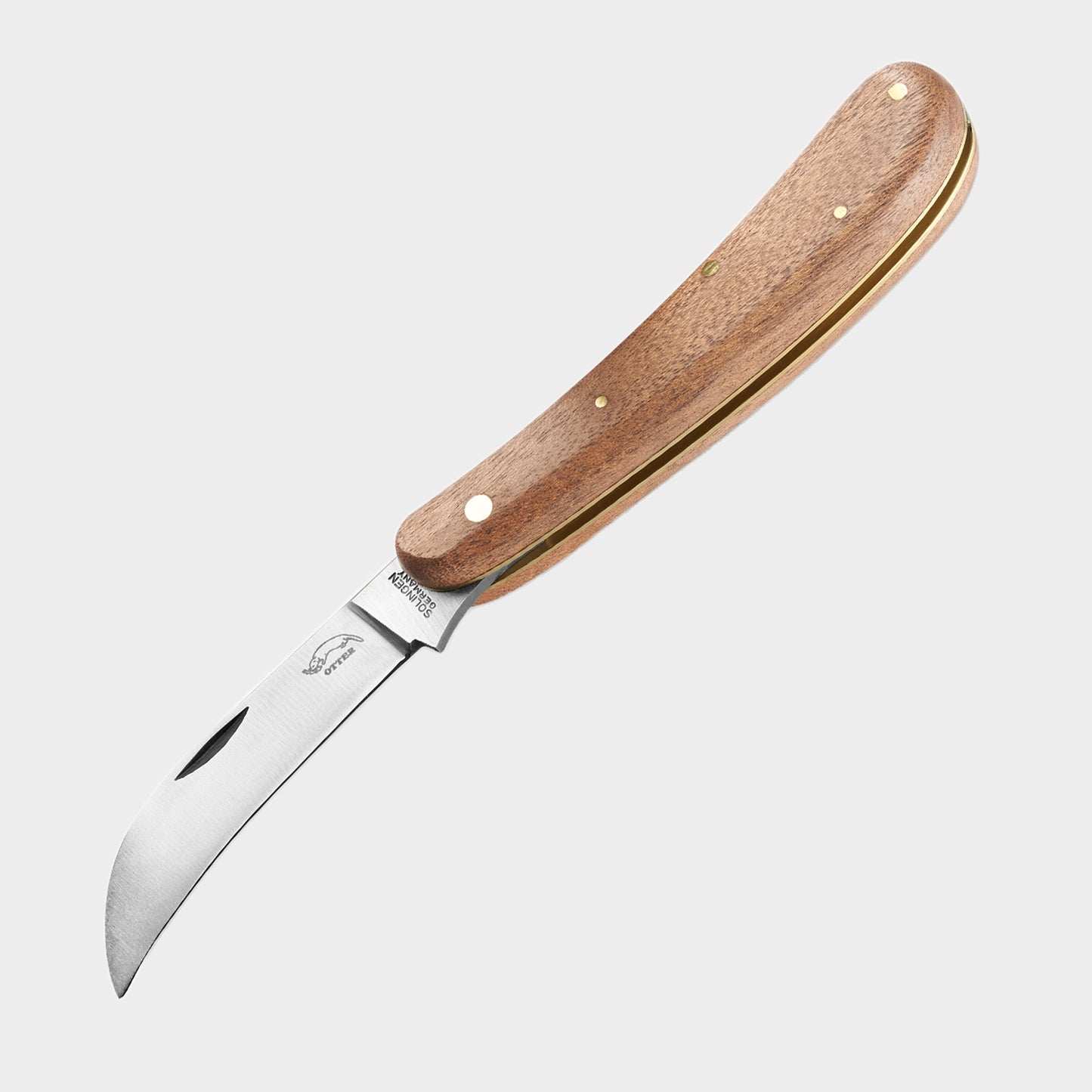 Otter Messer Budding and Pruning Knife 108