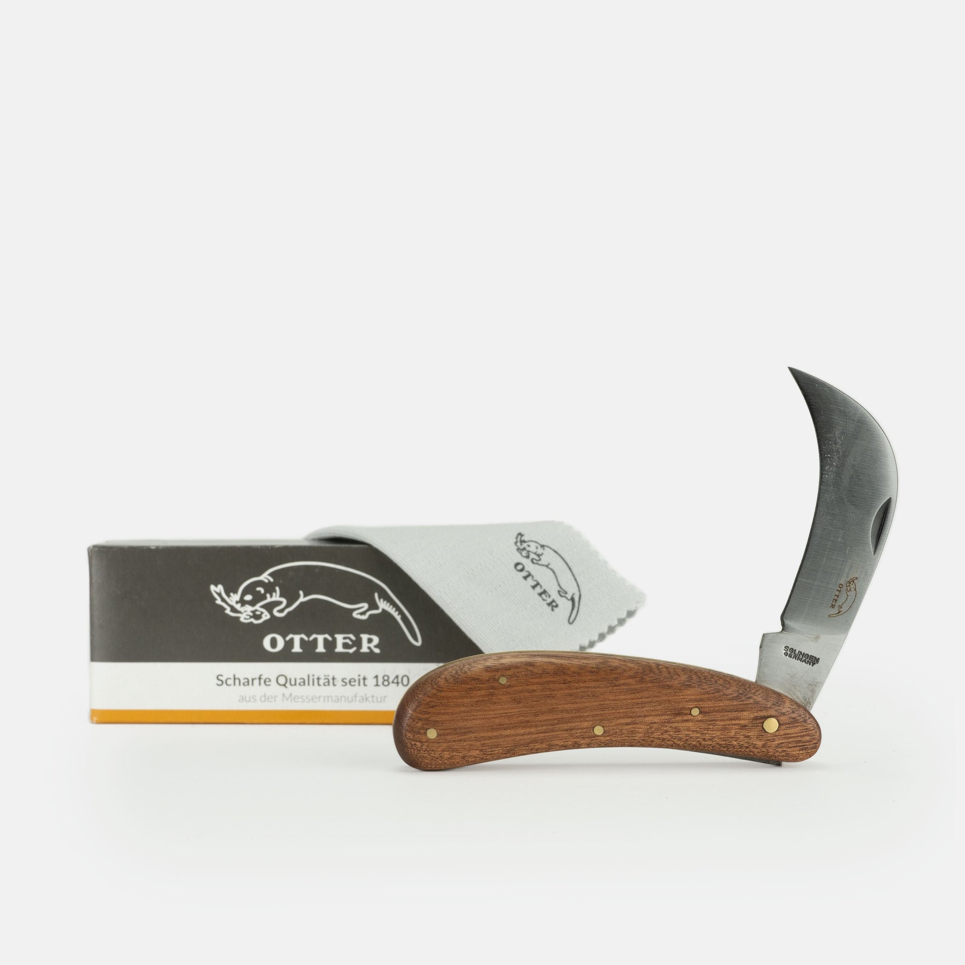Otter Messer  Pruning Knife 525