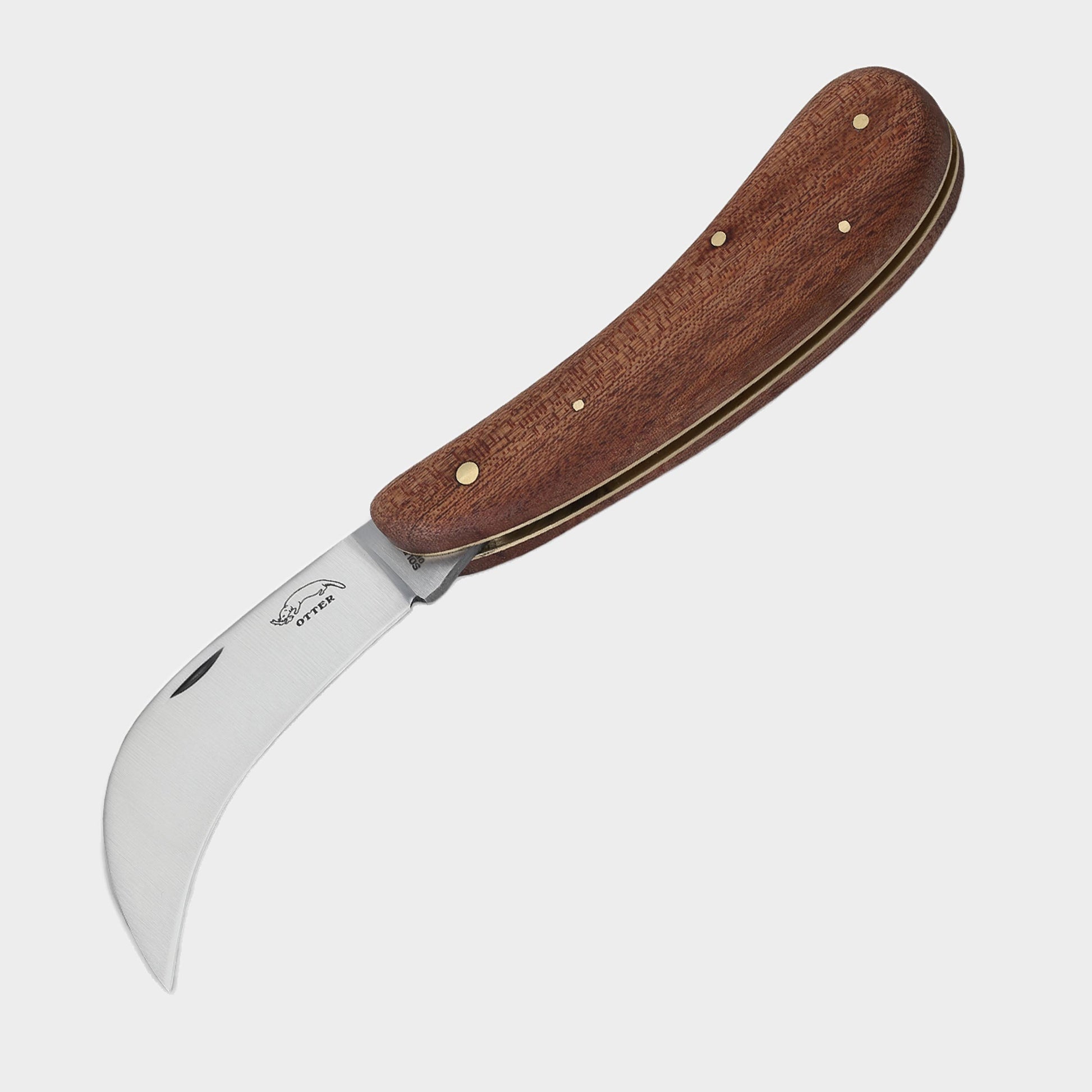 Otter Messer  Pruning Knife 525
