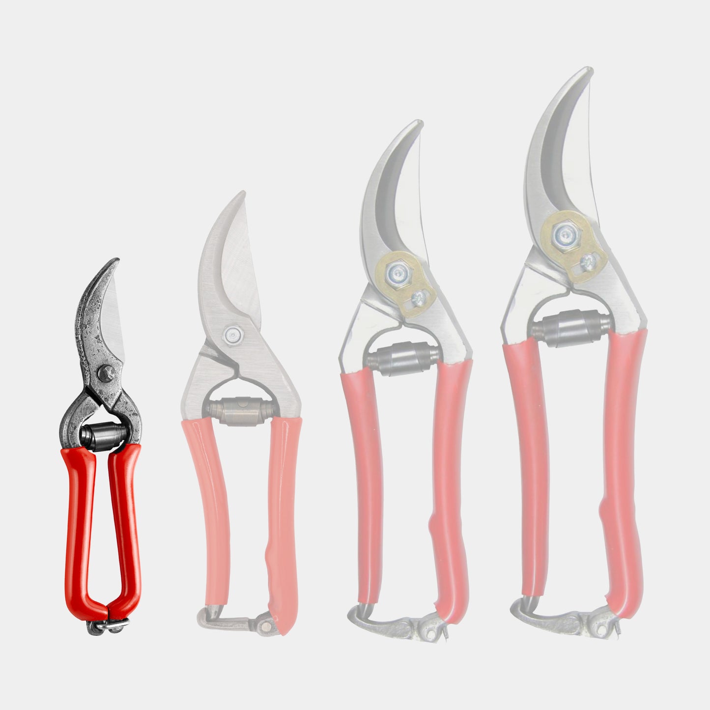 Otter Messer Secateurs - Mini (14cm)