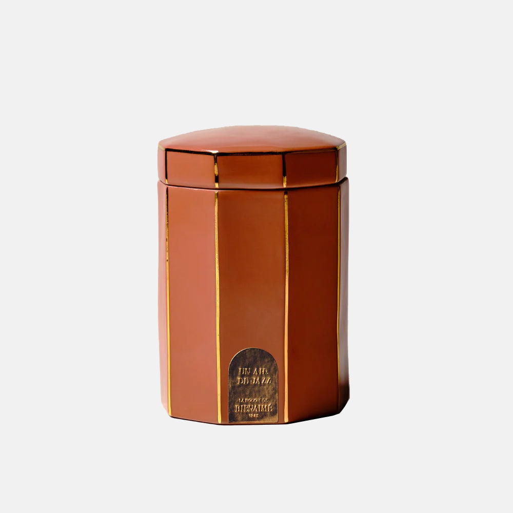 Bienaimé Scented Candle-Un Air De Jazz