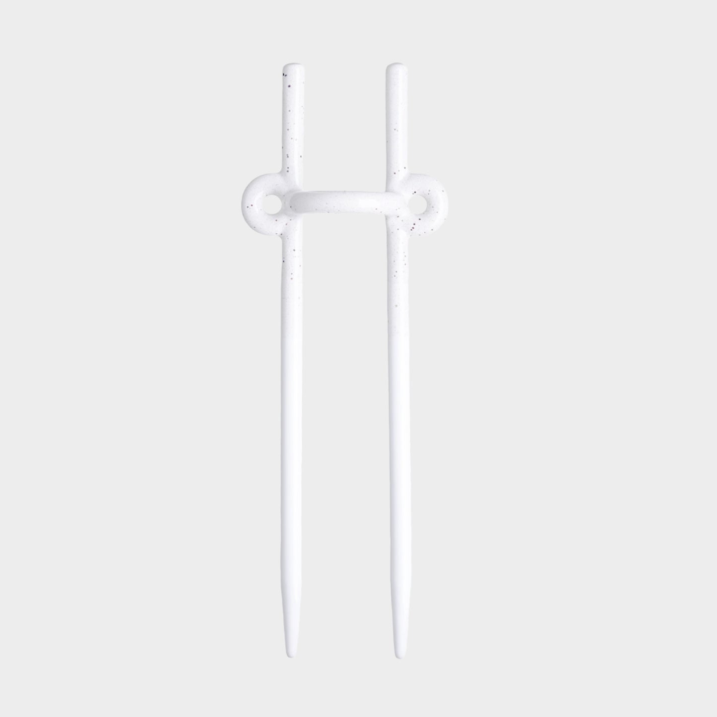 Folk Ceramic Plant Support