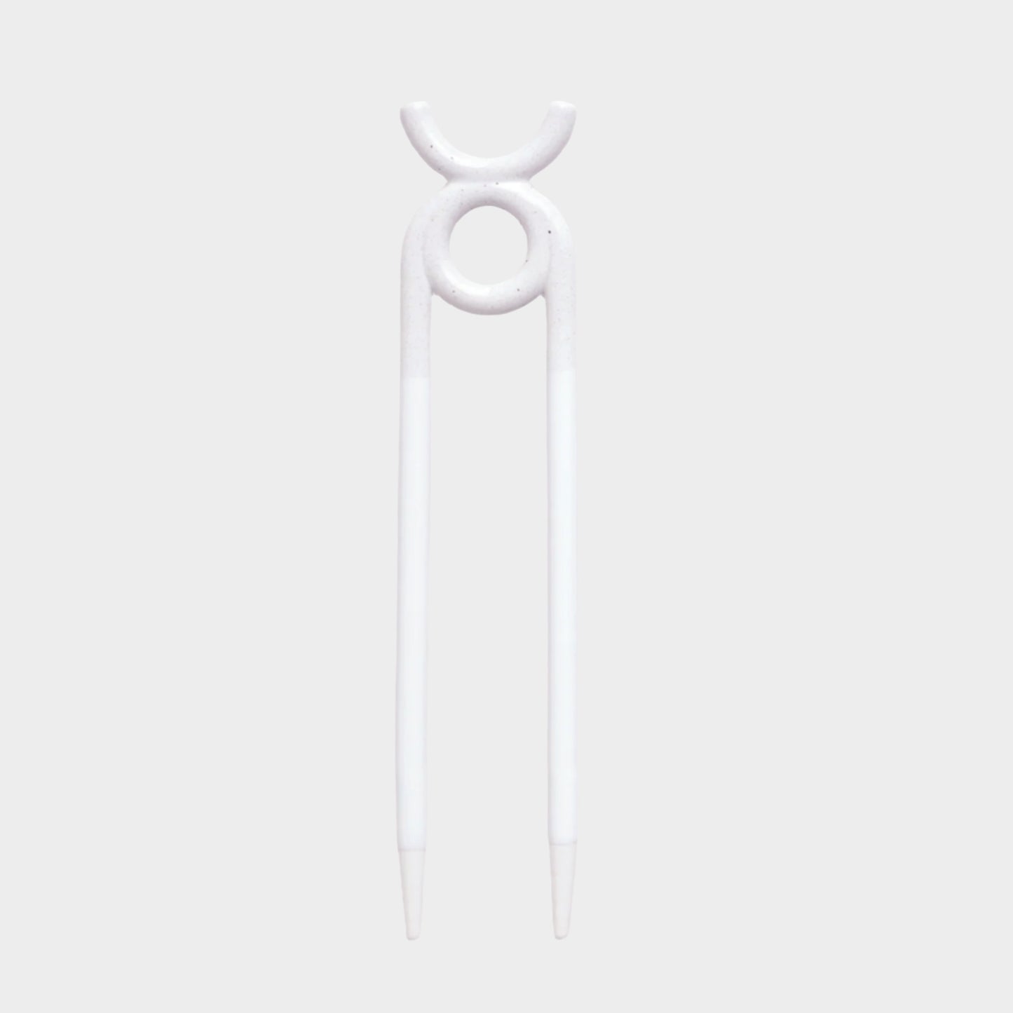 Folk Ceramic Plant Support