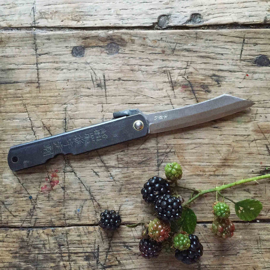 Niwaki SK Higonokami Folding Knife