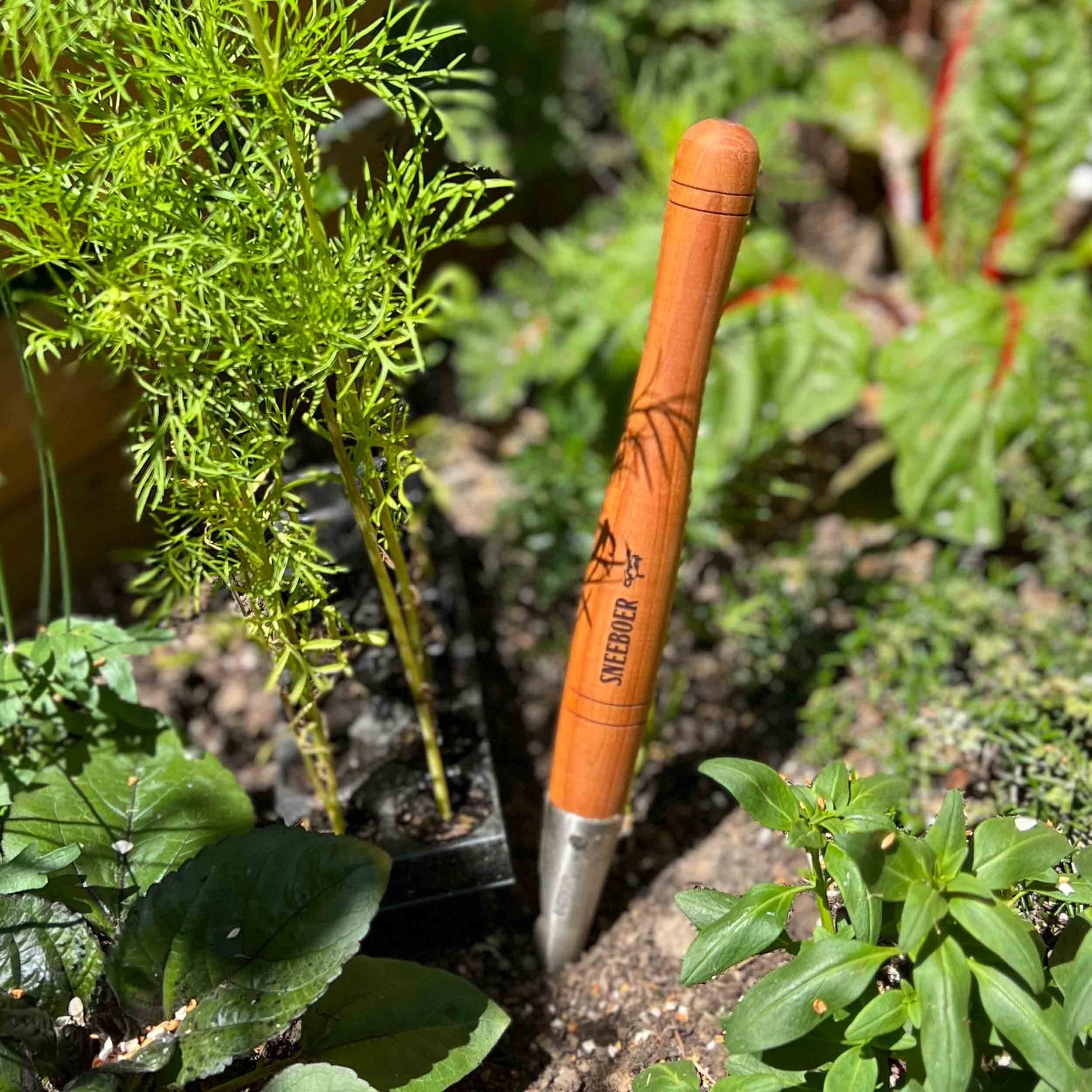 Sneeboer Dibber 32cm- Cherry