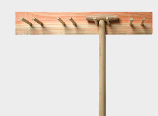 (Waitlist) Sneeboer Long Handle Garden Tool Rack