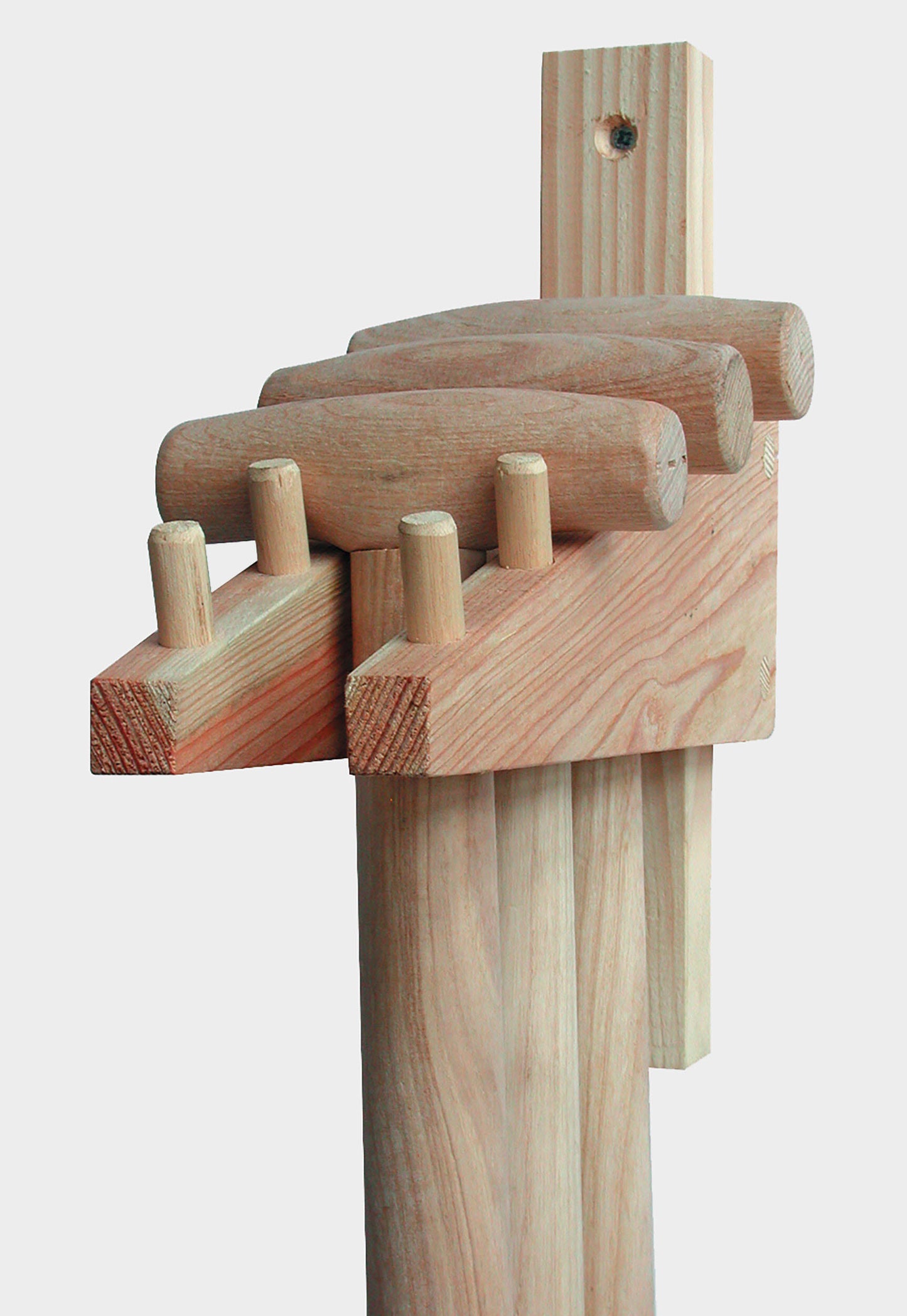 Sneeboer Spade Rack