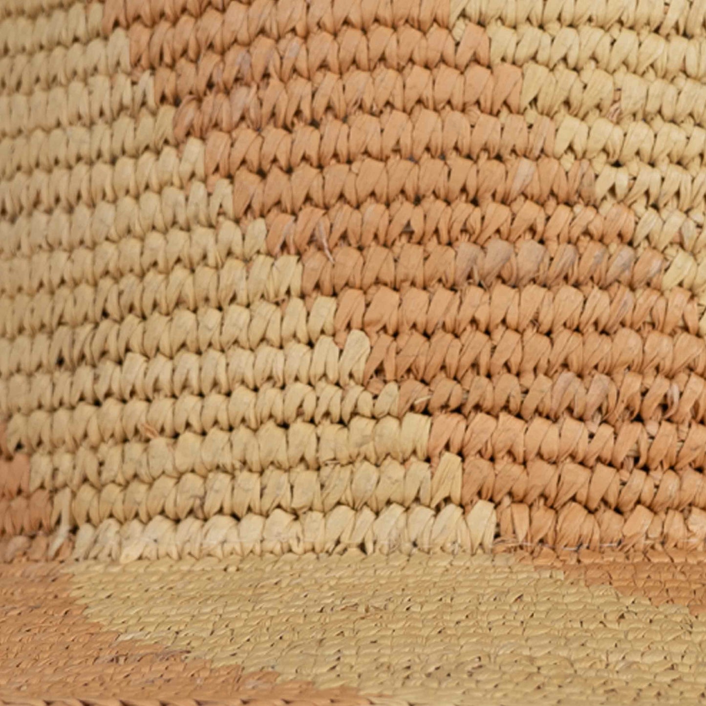 Handwoven Toquilla Straw hat in Muir