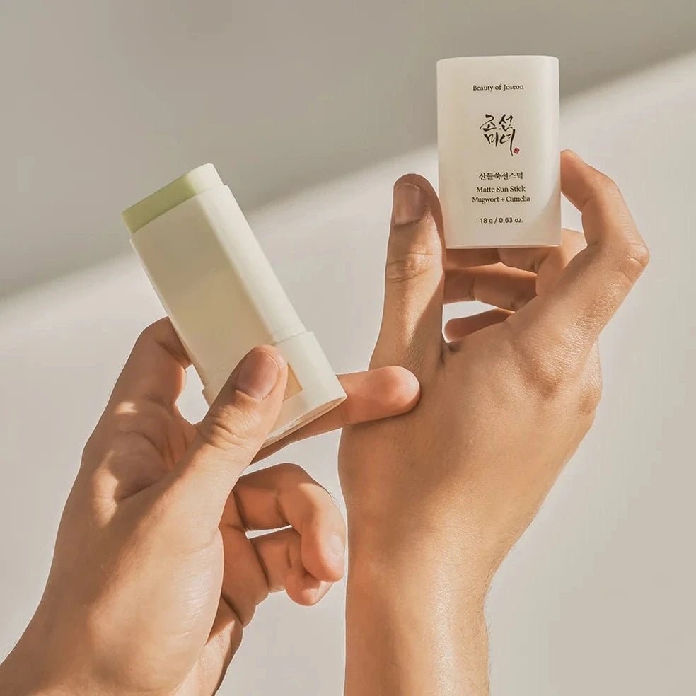 Beauty of Joseon Matte Sun Stick (SPF 5O)