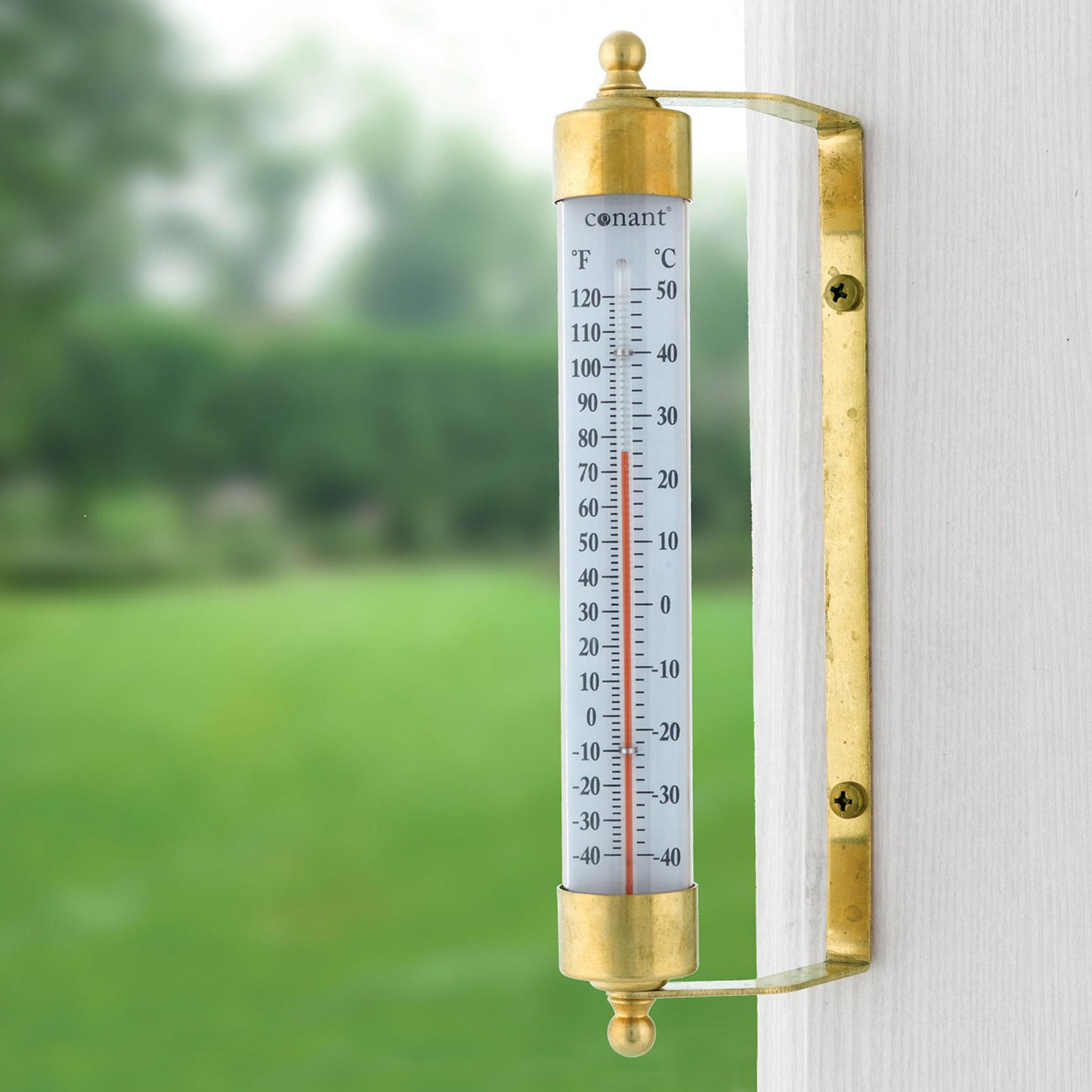 Indoor/Outdoor Thermometer